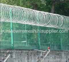 Concertina Razor Wire