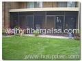 fiberglass window screen