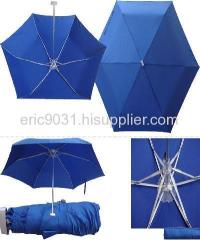 lady umbrella