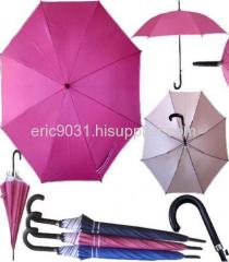 lady umbrella