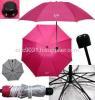 lady umbrella