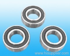 Thin section Deep groove ball bearings