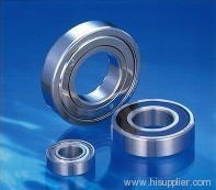 DEEP GROOVE BALL BEARINGS