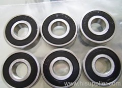 motor deep groove ball bearing