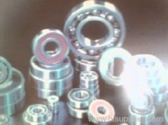 DEEP GROOVE BALL BEARINGS