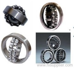 SPHERICAL BALL BEARINGS