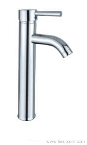 single handle basin faucet