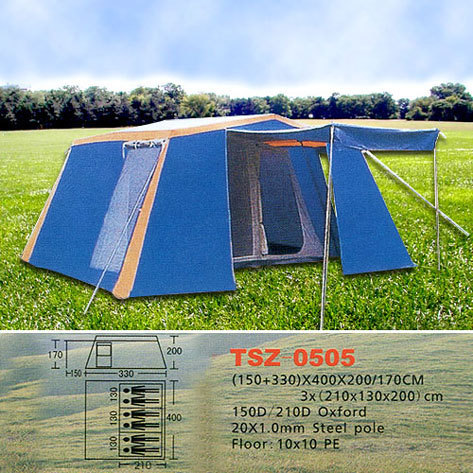 Camping Tent