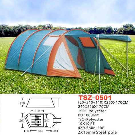 Camping Tent