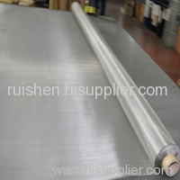 Stainless Steel Dutch Woven Mesh