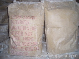talcums powder for cable