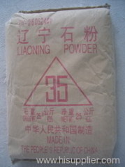 talc powder for plastic