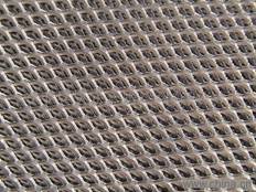 expanded titanium mesh