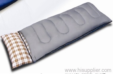 winter sleeping bag