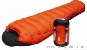 Backpacking Sleeping Bag