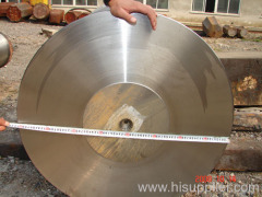 processing of forging