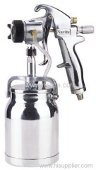 HIGH VOLUME LOW PRESSURE SPRAY GUN