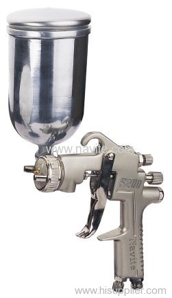 Chome Spray Gun