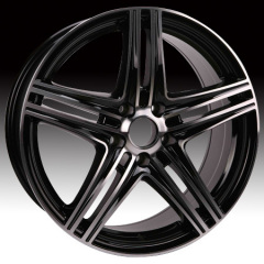 AFTERMARKET ALLOY WHEEL STAR