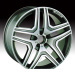 Replica Mercedes Benz Wheel C-klasse