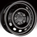 Black MOD Steel Wheel Rim