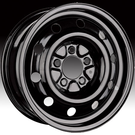 Wheel Steel Rims black MOD