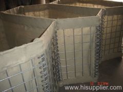 Hesco Barrier