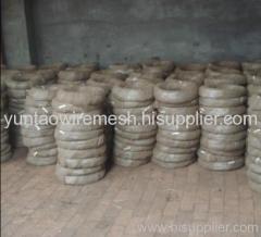 Electro Galvanized Wire