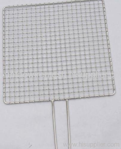 Stainless Steel Barbecue Grill Wire Netting