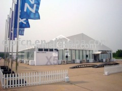 exhibition marquee