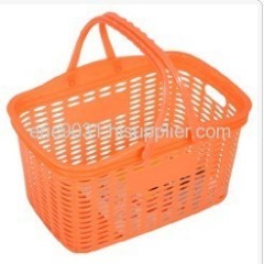 plastic basket