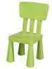 plastic short chair