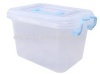 plastic storage box