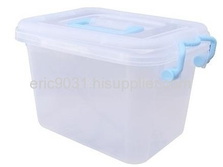 plastic storage box