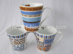 ceramic cups