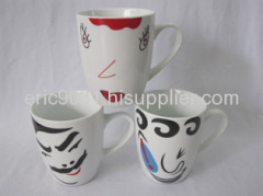 ceramic mugs