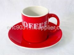 cup & saucer