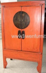 Chinese old wedding cabinet
