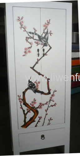 China classical wardrobe