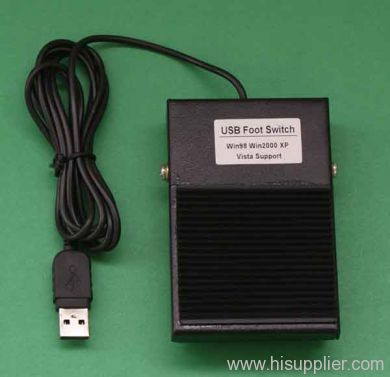 USB Foot Switch