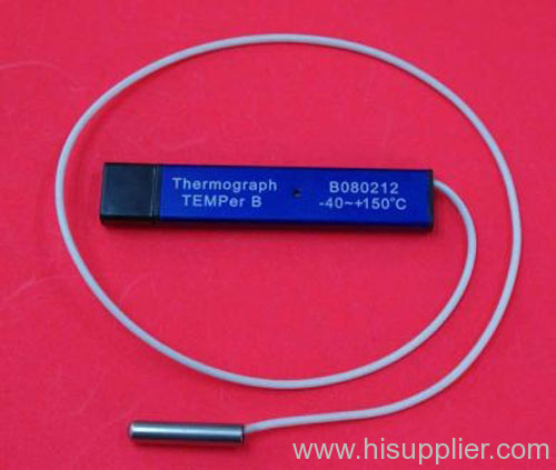 thermograph outer sensor