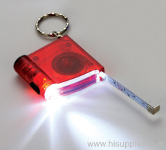 Tape key LED lights