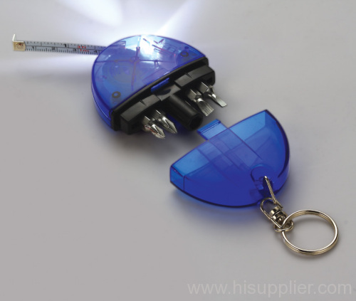multifunction led Keychain light
