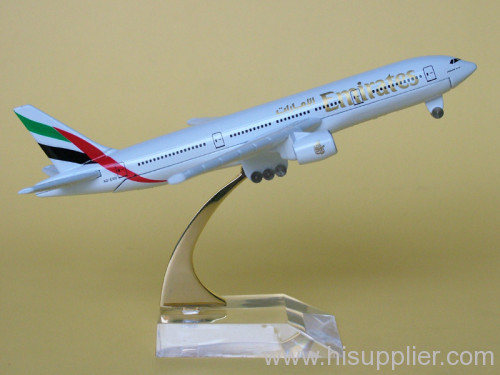 aeroplane model