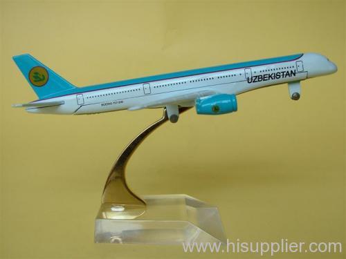 airplane plane model