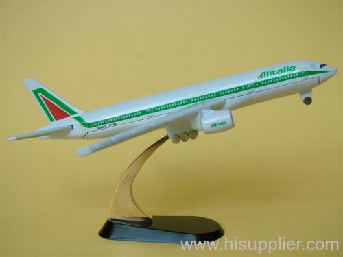 airplane model