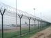 Galvanized Airport Fence