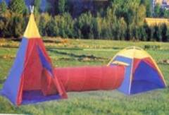 Childs Play tent