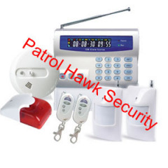 Wireless Home Safety Security Alarm System G20