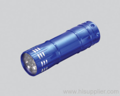 Led Metal Flashlight